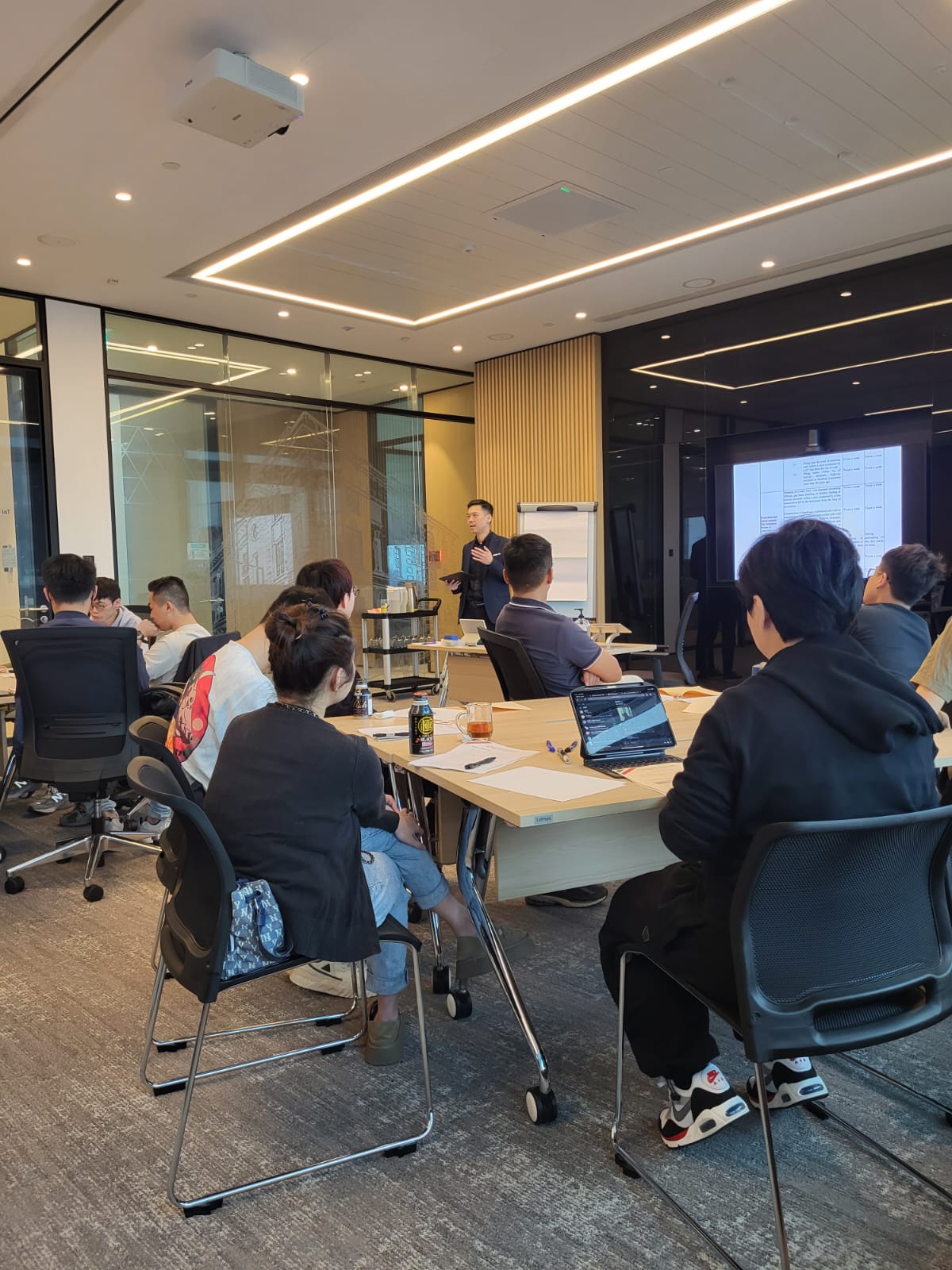 TCP硏討班